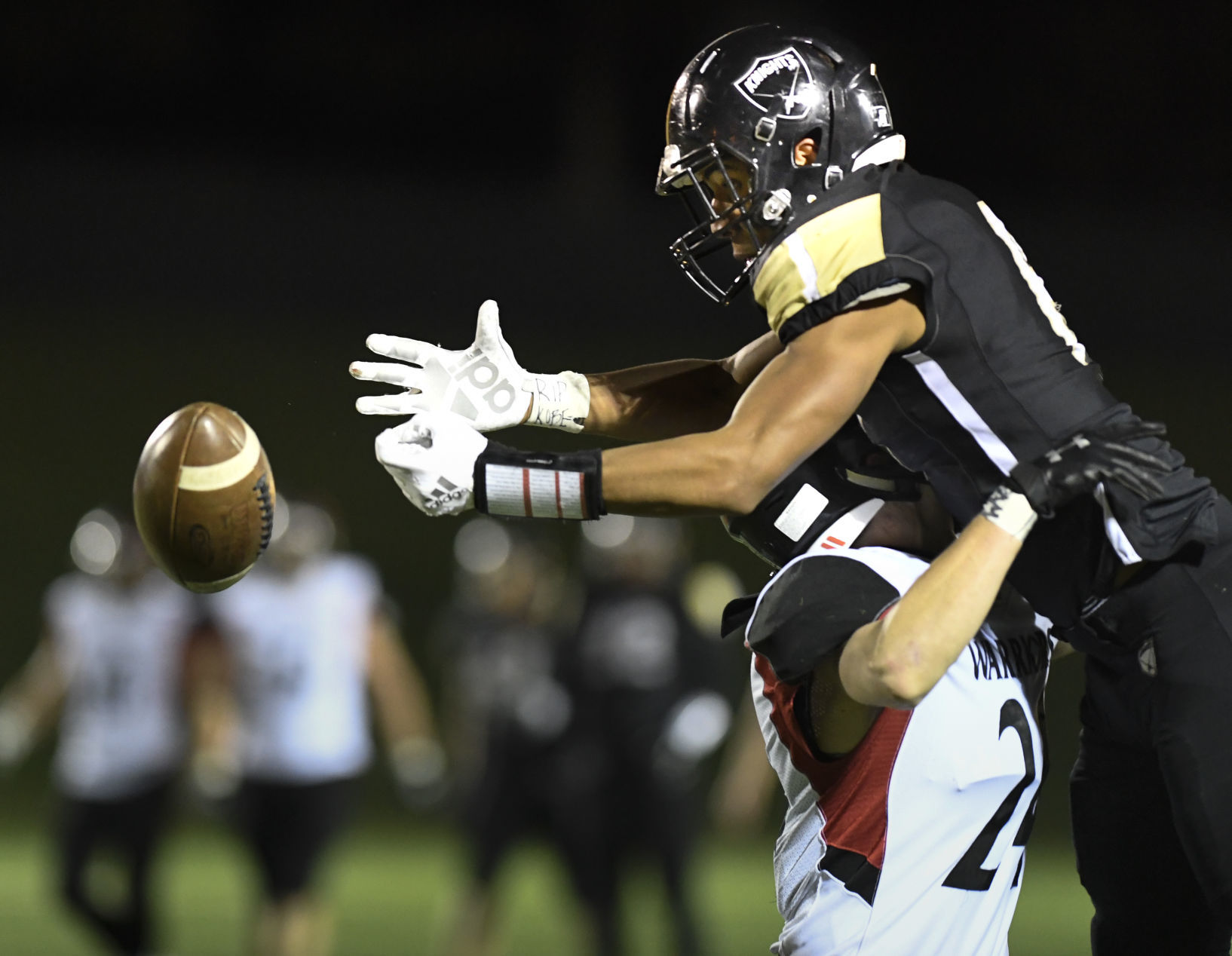 Omaha Westside vs. Lincoln Southeast, 11.8